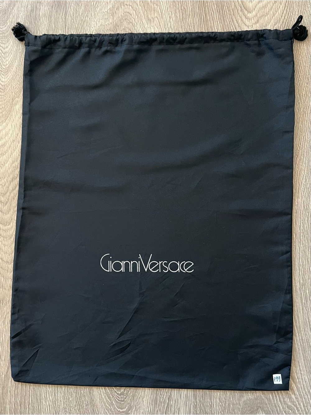 Gianni Versace dust bag (C199)